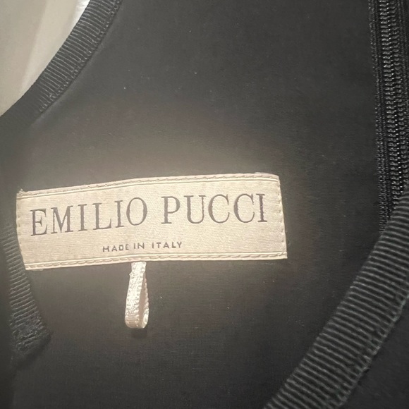 Pucci new dress sz 38 never worn - Picture 7 of 7